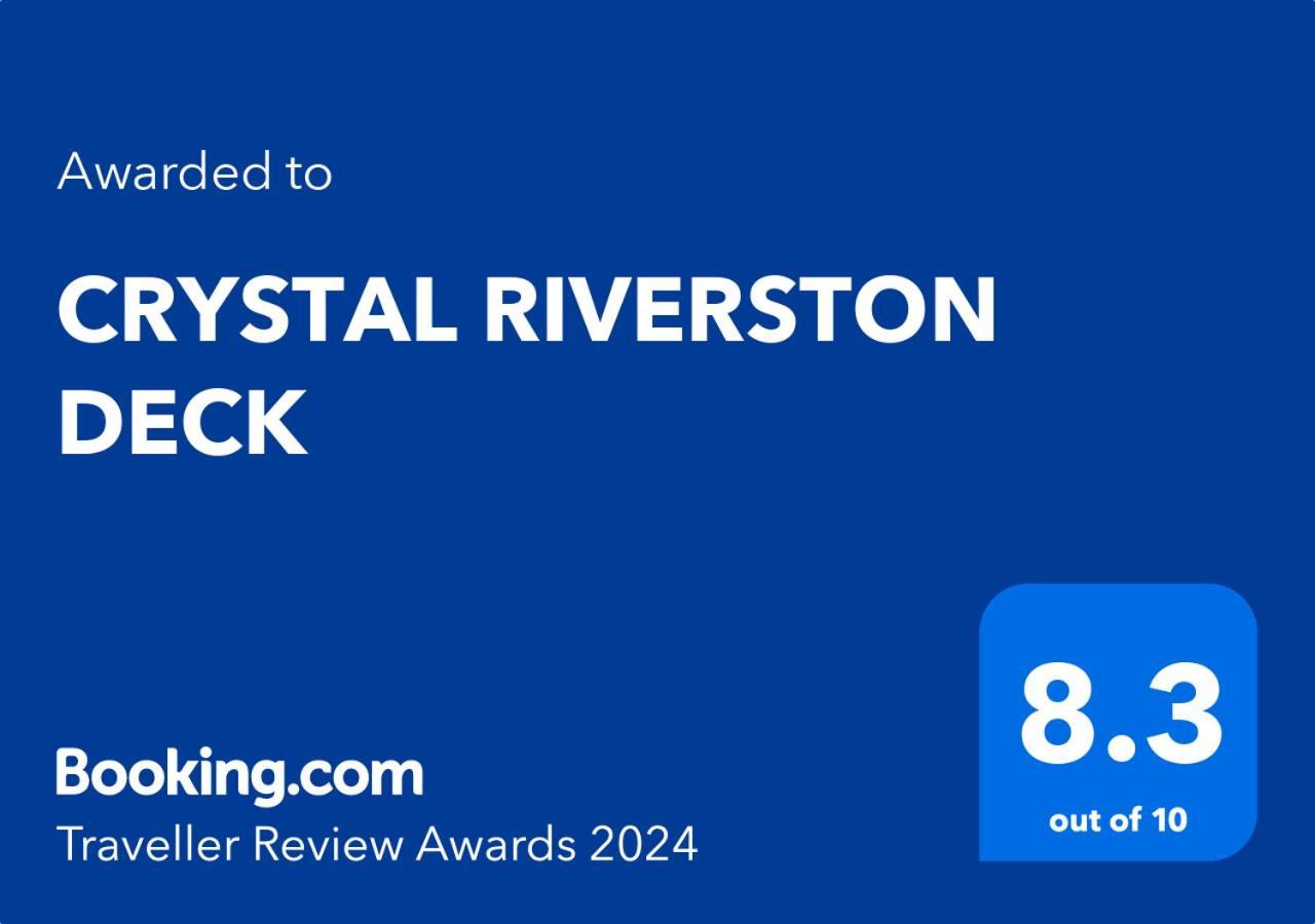 Crystal Riverston Deck Matale Exteriör bild